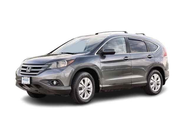 Thumbnail: 2013 Honda CR-V - 1