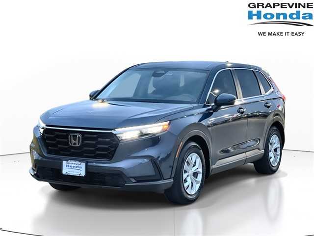 2024 Honda CR-V LX's photo