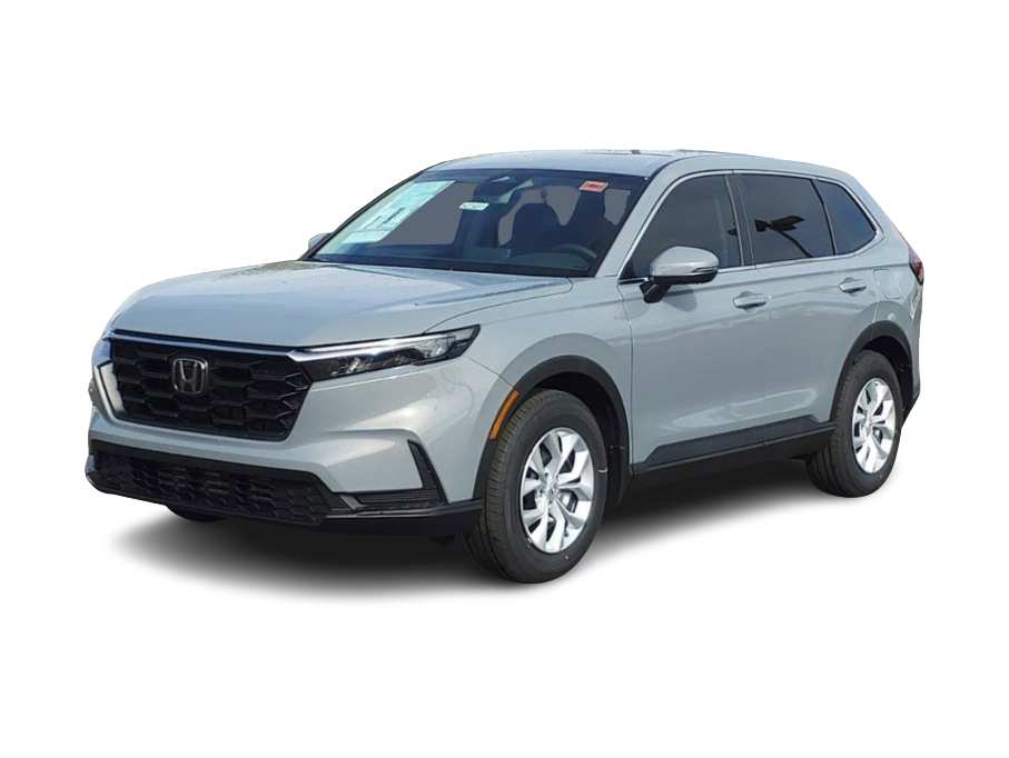 2025 Honda CR-V LX Hero Image