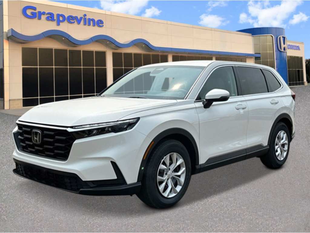2026 Honda CR-V LX's photo