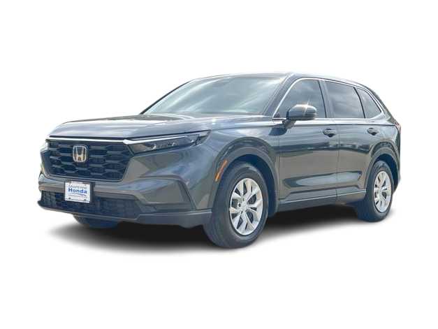 Thumbnail: 2026 Honda CR-V - 1
