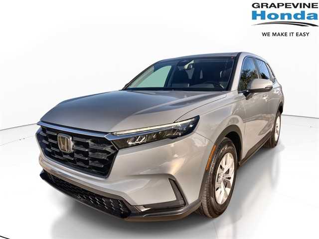 2025 Honda CR-V LX's photo