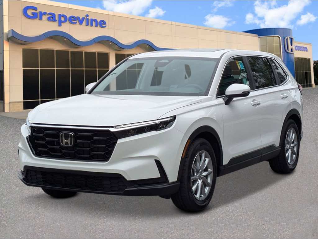 2026 Honda CR-V EX's photo