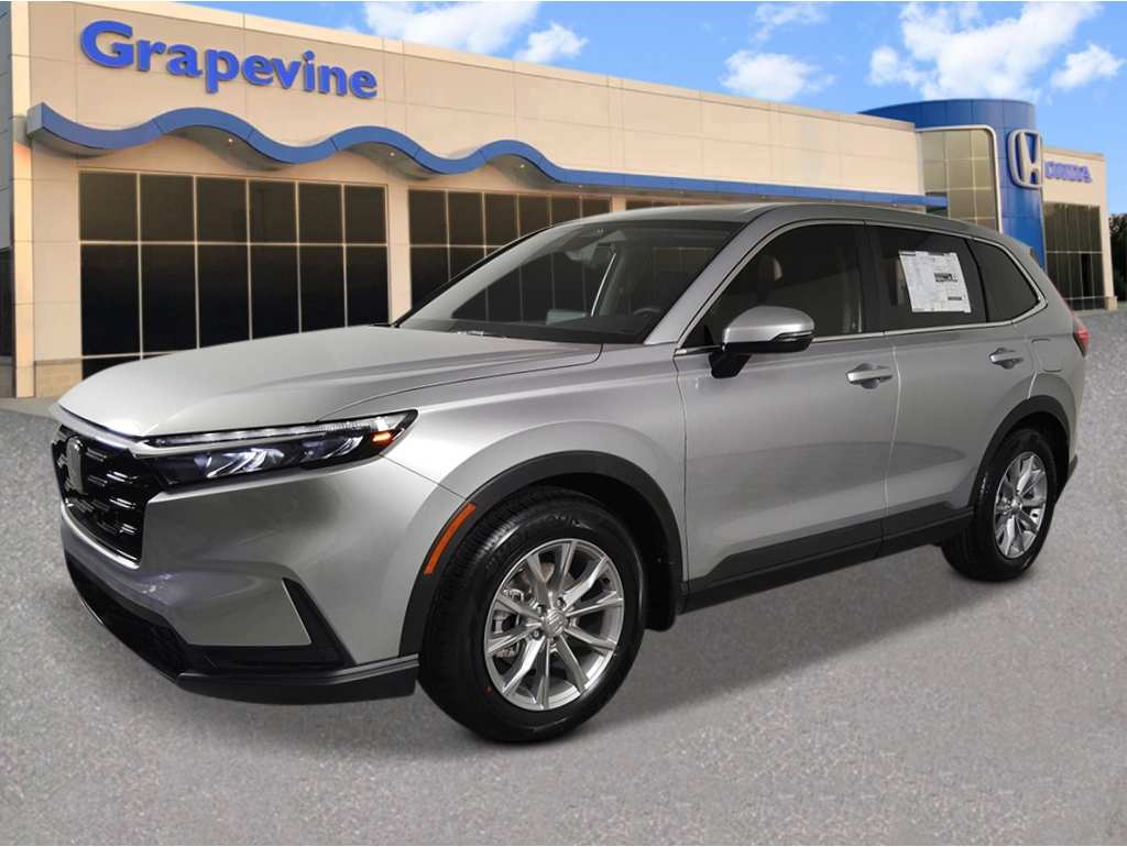 2026 Honda CR-V EX's photo