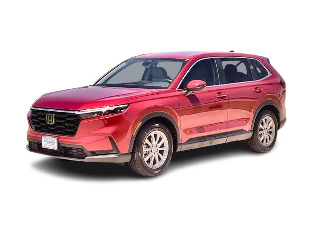 Thumbnail: 2026 Honda CR-V - 1