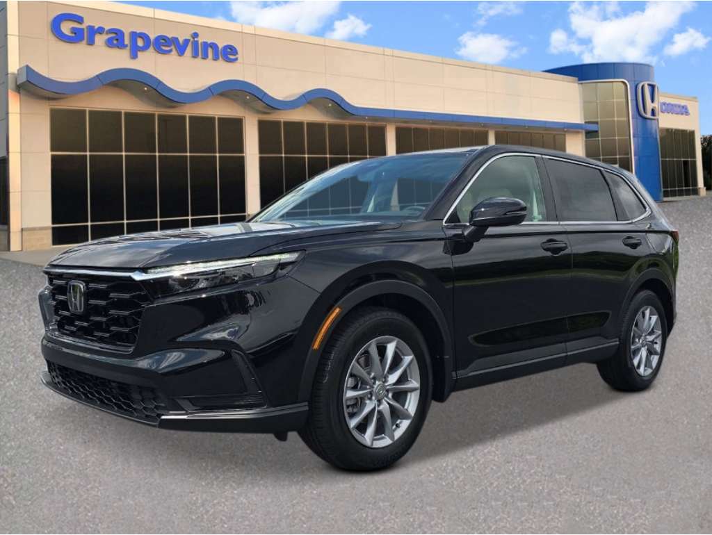 2026 Honda CR-V EX's photo