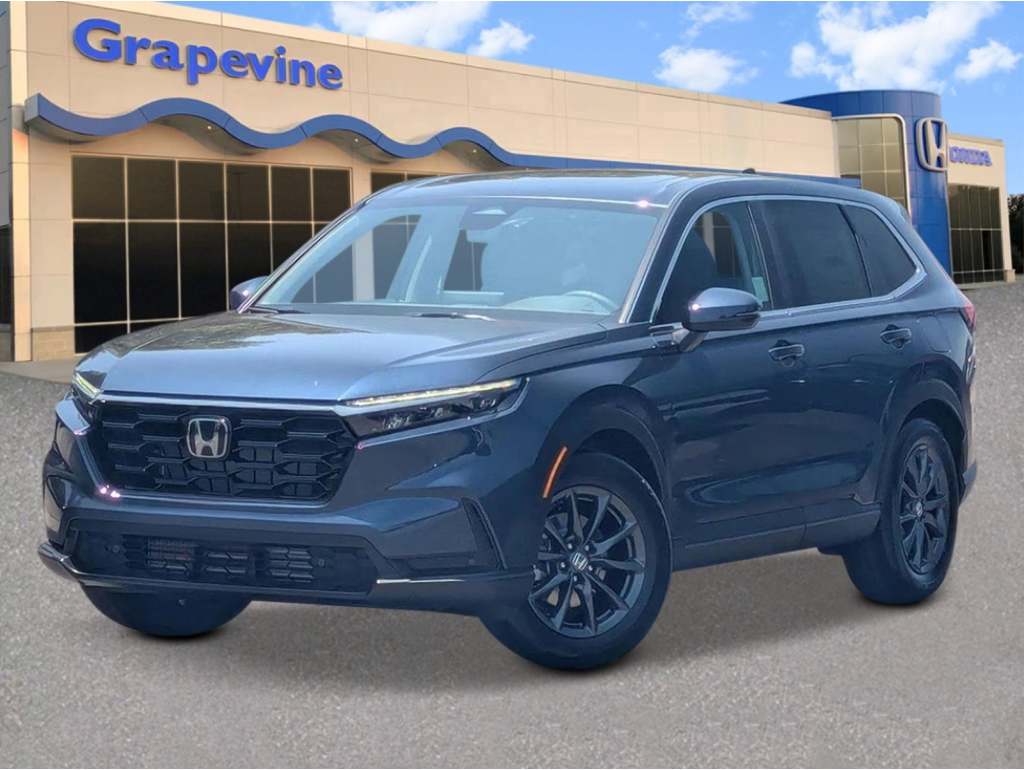 2026 Honda CR-V EX-L's photo