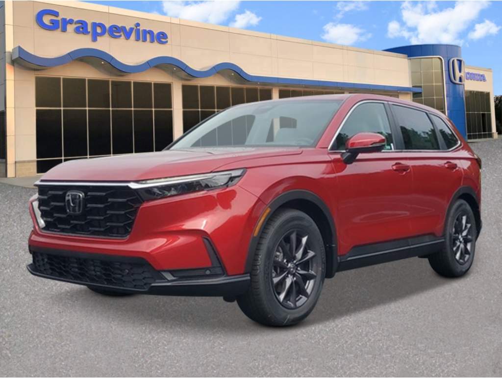 2026 Honda CR-V EX-L's photo
