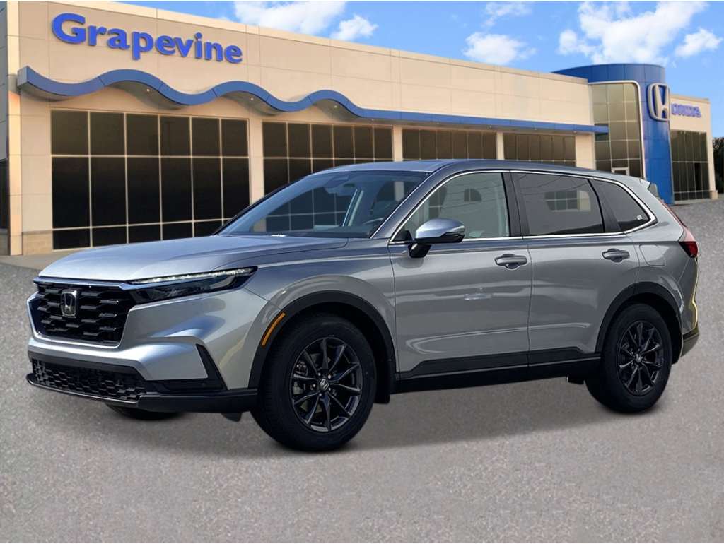 2026 Honda CR-V EX-L's photo