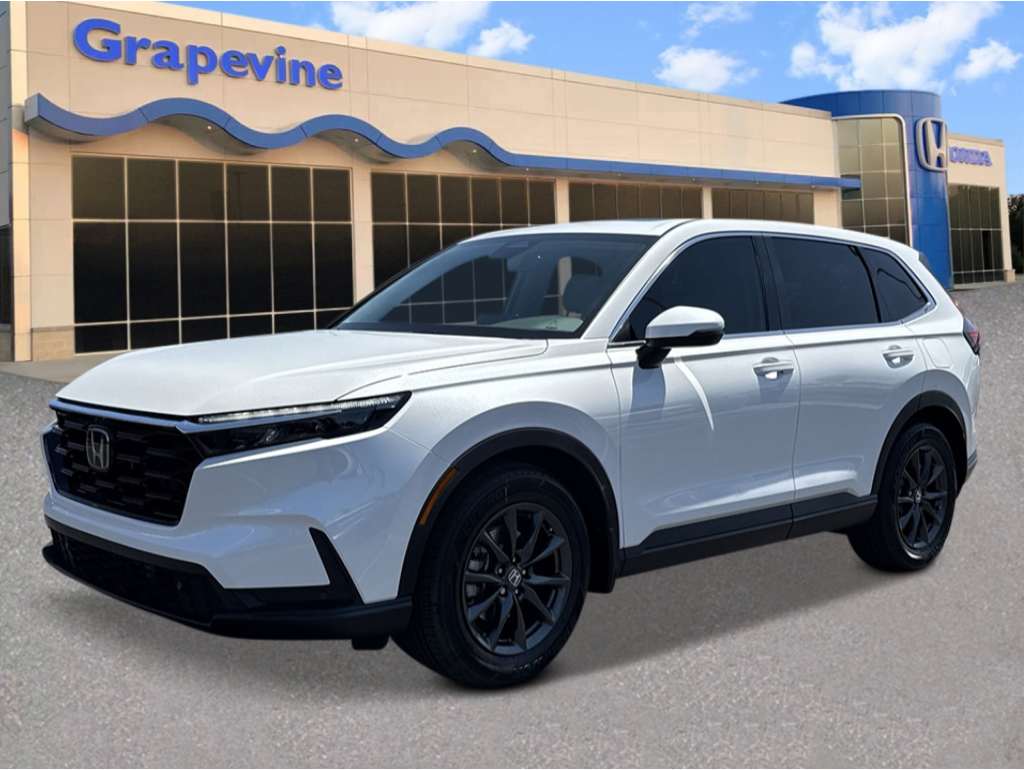 2026 Honda CR-V EX-L's photo