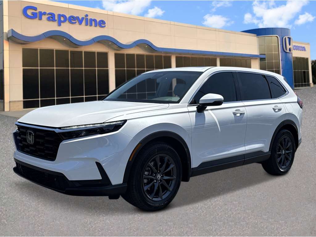 2026 Honda CR-V EX-L's photo