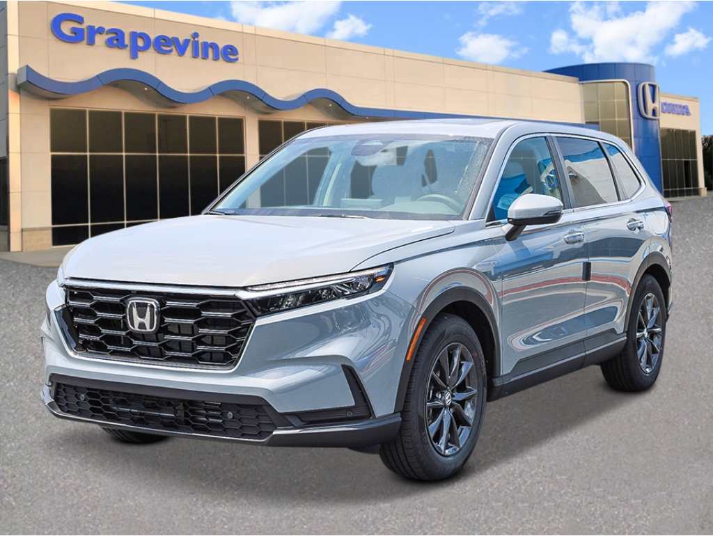 2026 Honda CR-V EX-L's photo