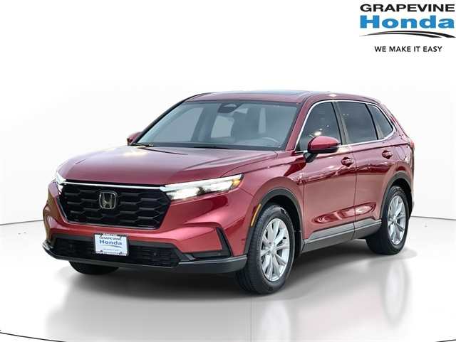 2023 Honda CR-V EX-L's photo