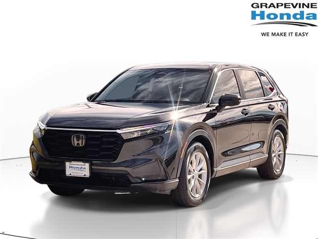2025 Honda CR-V EX-L's photo