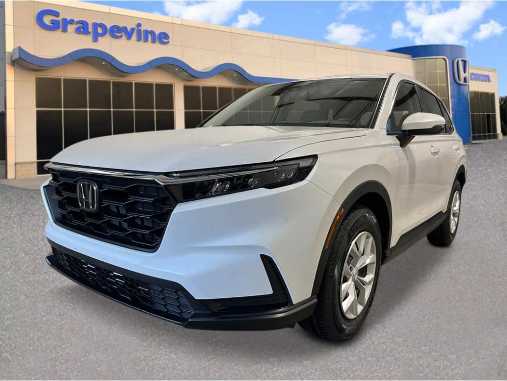 2026 Honda CR-V LX's photo