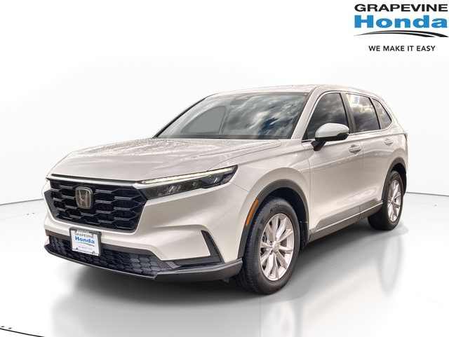 2024 Honda CR-V