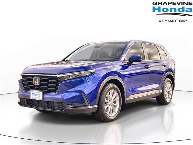 2025 Honda CR-V