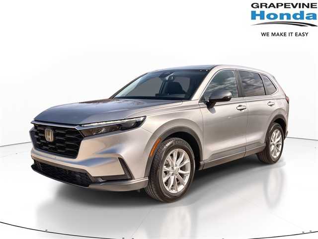 2025 Honda CR-V