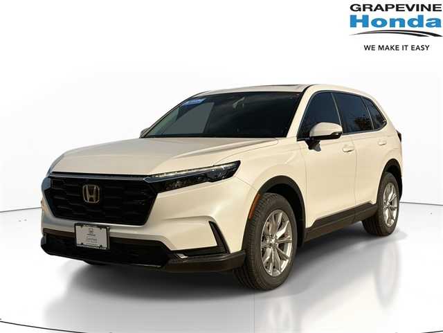 2025 Honda CR-V