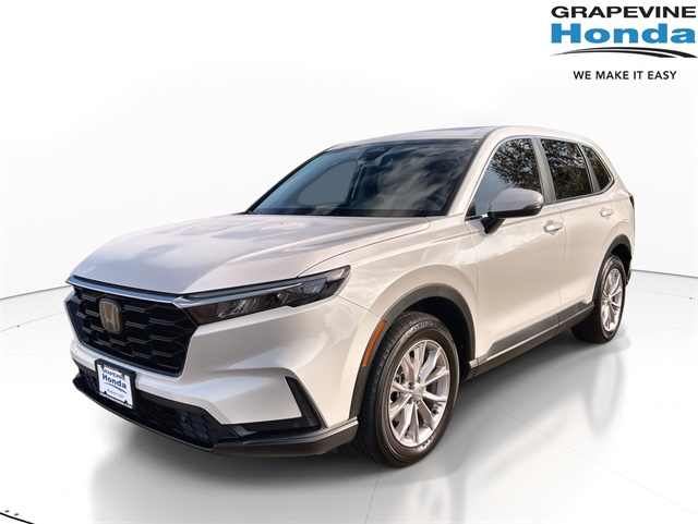 2024 Honda CR-V EX-L's photo
