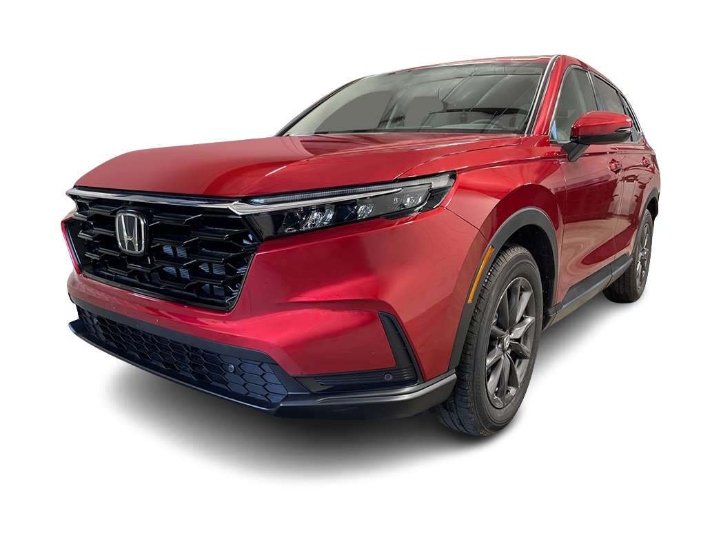 Thumbnail: 2026 Honda CR-V - 1