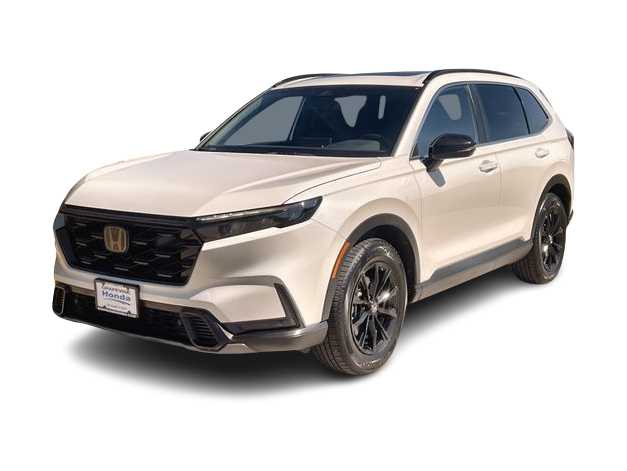 Thumbnail: 2024 Honda CR-V - 1