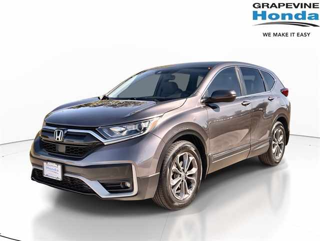 2022 Honda CR-V EX's photo