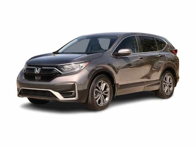 Thumbnail: 2021 Honda CR-V - 1