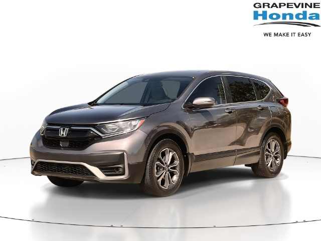 2021 Honda CR-V