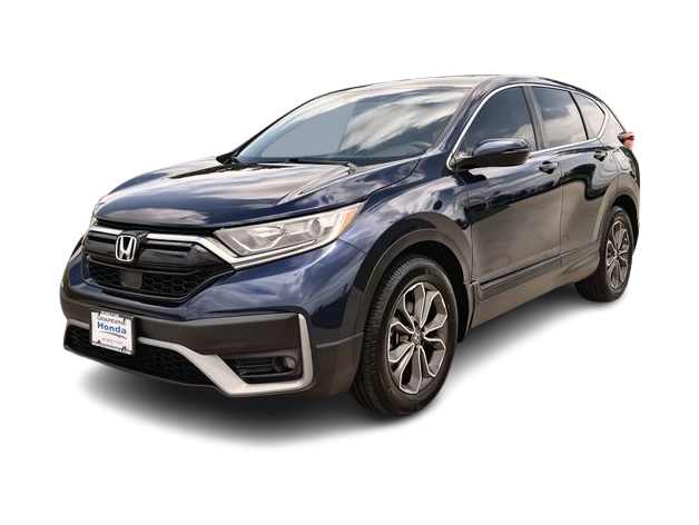 Thumbnail: 2022 Honda CR-V - 1