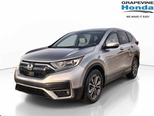 2021 Honda CR-V