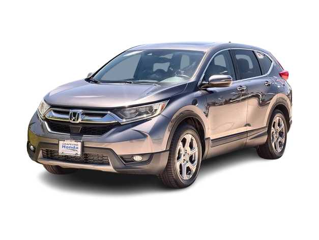 Thumbnail: 2017 Honda CR-V - 1