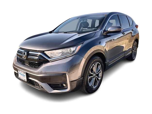 Thumbnail: 2021 Honda CR-V - 1