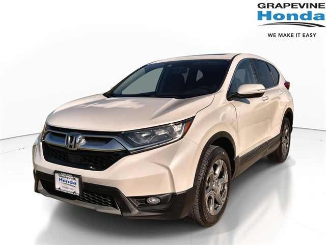 2019 Honda CR-V EX