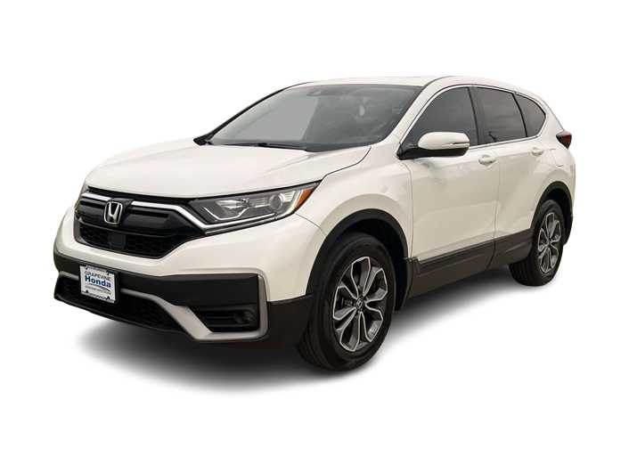 2021 Honda CR-V EX-L -
                Grapevine, TX