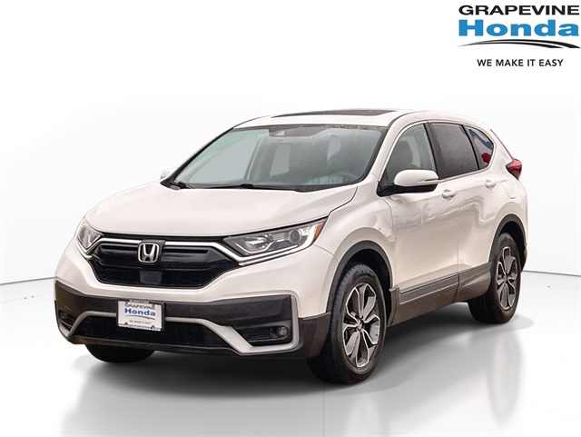 2022 Honda CR-V EX-L's photo