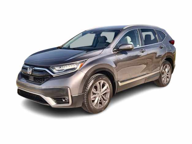Thumbnail: 2021 Honda CR-V - 1