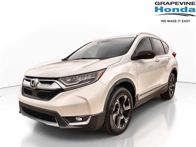 2018 Honda CR-V Touring's photo