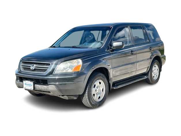 2004 Honda Pilot LX -
                  Grapevine, TX