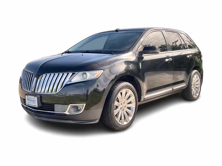 2015 Lincoln MKX  -
                  Grapevine, TX