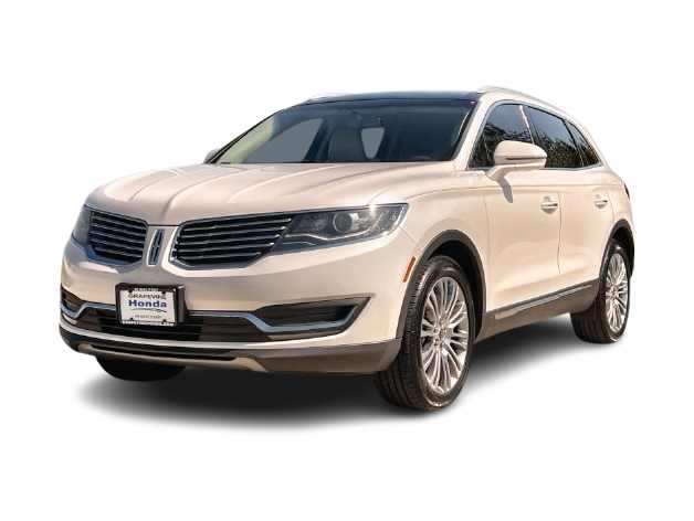 2018 Lincoln MKX Reserve -
                  Grapevine, TX