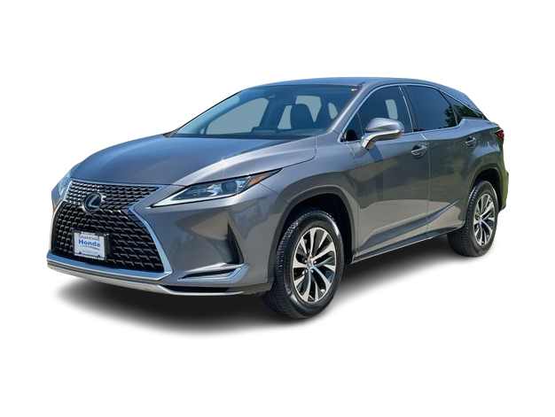 Thumbnail: 2022 Lexus RX - 1