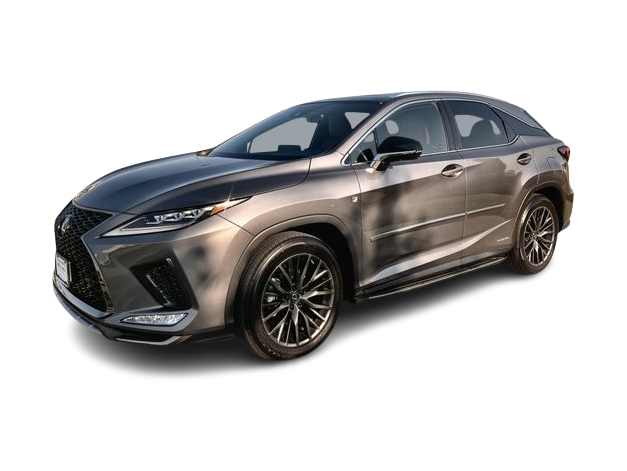 Thumbnail: 2022 Lexus RX - 1