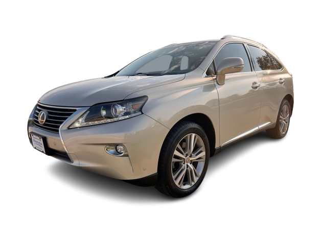 Thumbnail: 2015 Lexus RX - 1