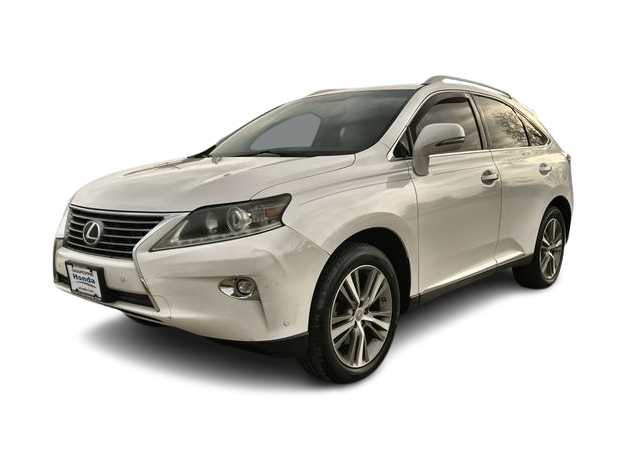 2015 Lexus RX 350 -
                  Grapevine, TX