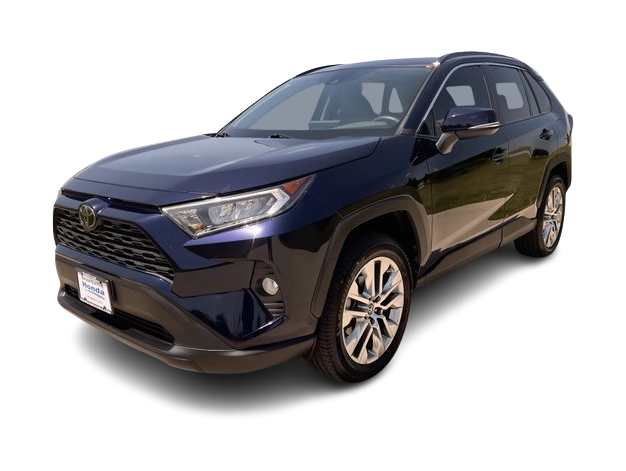 Thumbnail: 2021 Toyota RAV4 - 1