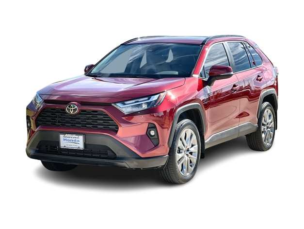 Thumbnail: 2025 Toyota RAV4 - 1