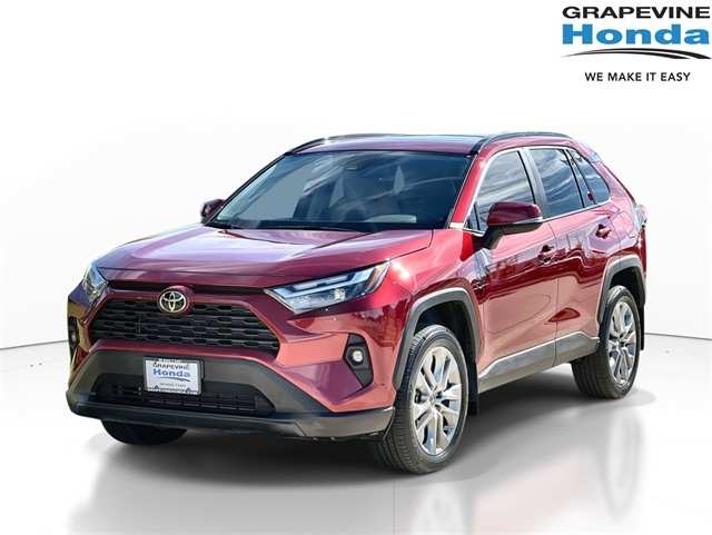 2025 Toyota RAV4 XLE Premium