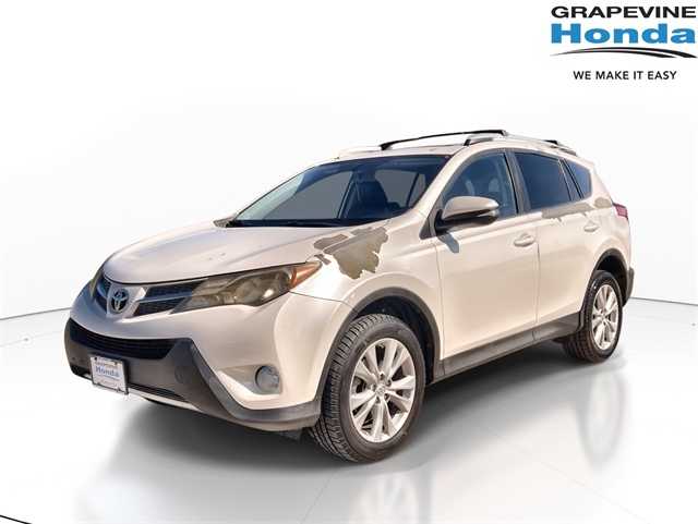 2013 Toyota RAV4 Limited