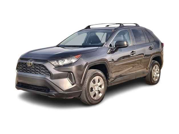 Thumbnail: 2021 Toyota RAV4 - 1